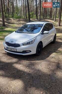 Kia Ceed 2013 Kia Ceed 2013