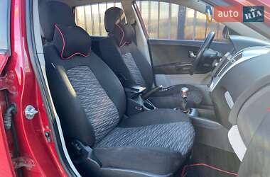 Хэтчбек Kia Ceed 2007 в 
