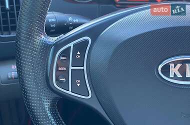 Хэтчбек Kia Ceed 2007 в 