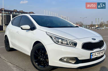 Kia Ceed 2012 Kia Ceed 2012