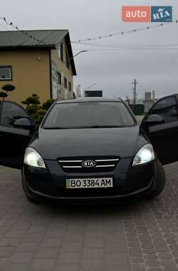 Универсал Kia Ceed 2008 в Тернополе