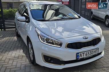 Универсал Kia Ceed 2016 в Ивано-Франковске