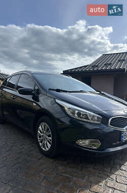 Універсал Kia Ceed 2013 в Львові