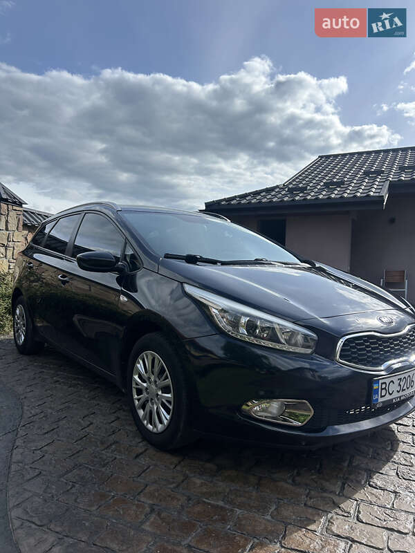 Универсал Kia Ceed 2013 в 