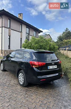 Универсал Kia Ceed 2013 в 
