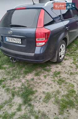 Универсал Kia Ceed 2009 в 