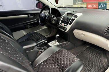 Хетчбек Kia Ceed 2008 в 