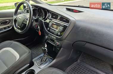 Хэтчбек Kia Ceed 2016 в 