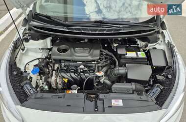 Хэтчбек Kia Ceed 2016 в 