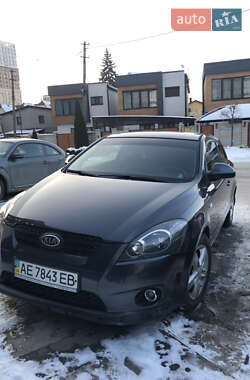 Kia Ceed 2008 Kia Ceed 2008