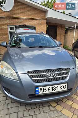 Універсал Kia Ceed 2007 в 