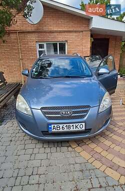 Kia Ceed 2007