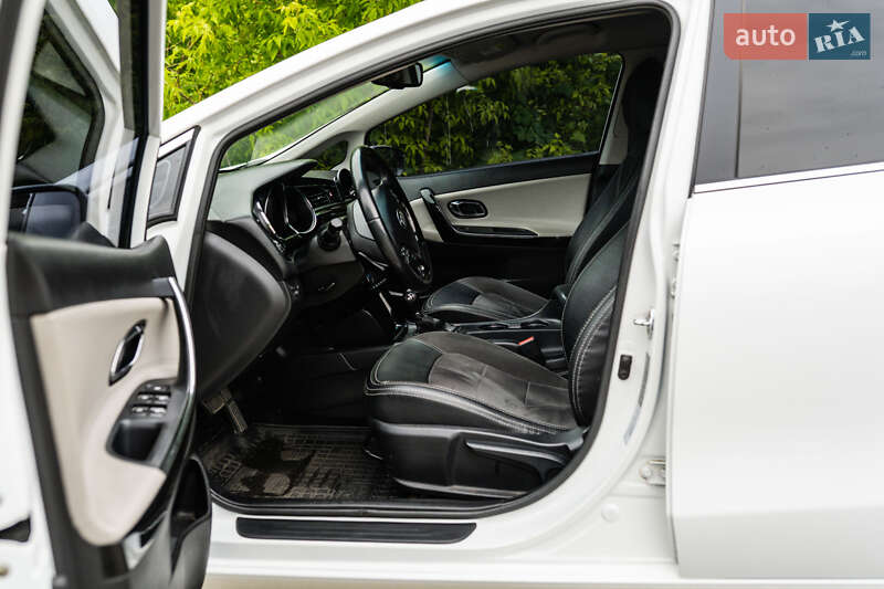 Хэтчбек Kia Ceed 2016 в Днепре фото 14 Хэтчбек Kia Ceed 2016 в Днепре