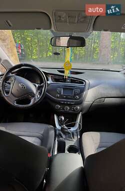 Хетчбек Kia Ceed 2016 в 