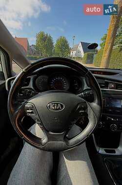 Хетчбек Kia Ceed 2016 в 