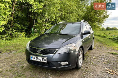 Kia Ceed 2009 Kia Ceed 2009
