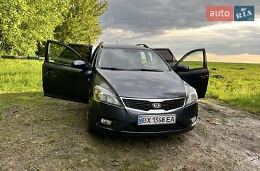 Універсал Kia Ceed 2009 в 