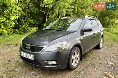 Універсал Kia Ceed 2009 в 