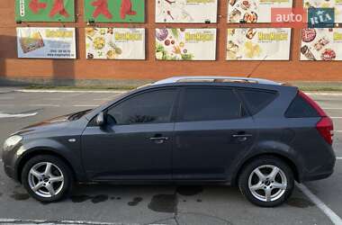 Универсал Kia Ceed 2007 в 
