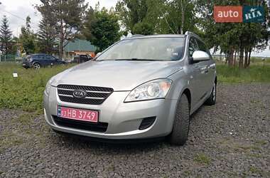 Kia Ceed 2008 Kia Ceed 2008