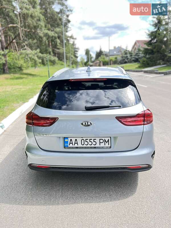 Універсал Kia Ceed 2019 в Києві