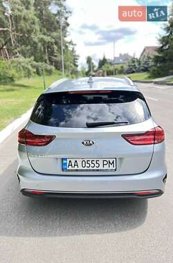 Універсал Kia Ceed 2019 в 