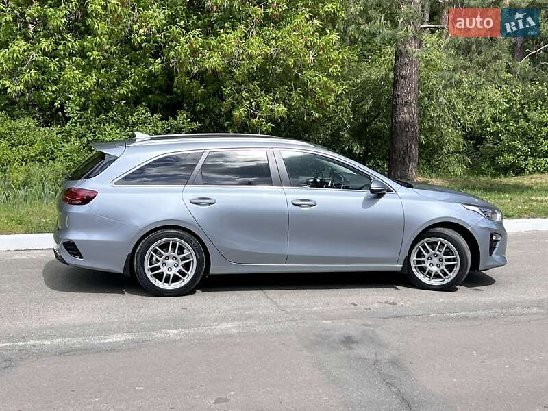 Універсал Kia Ceed 2019 в Києві