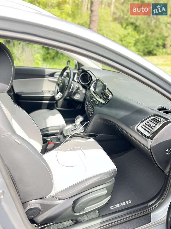 Універсал Kia Ceed 2019 в Києві