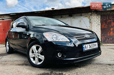 Хэтчбек Kia Ceed 2008 в Киеве
