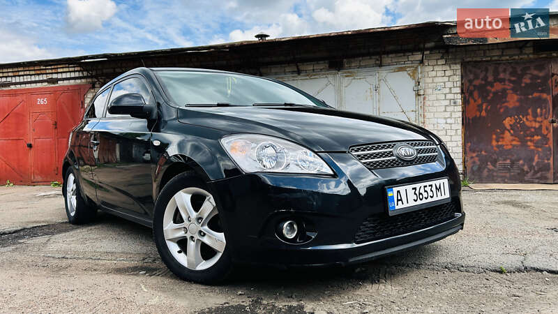 Kia Ceed 2008
