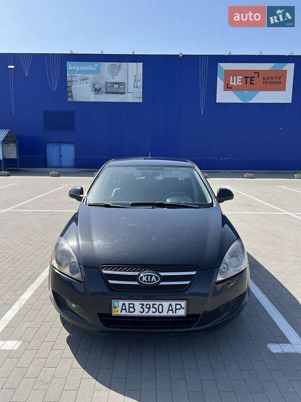 Хетчбек Kia Ceed 2007 в Вінниці