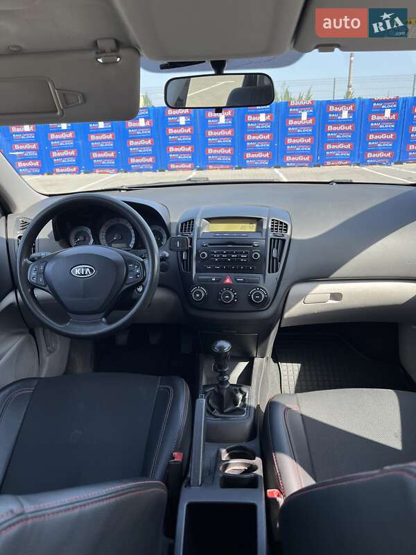 Хетчбек Kia Ceed 2007 в Вінниці