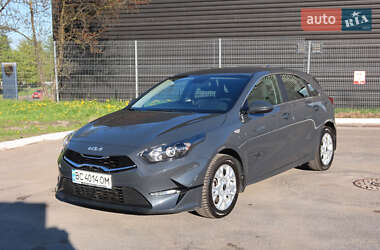 Хэтчбек Kia Ceed 2022 в Львове