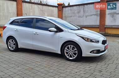 Універсал Kia Ceed 2015 в 