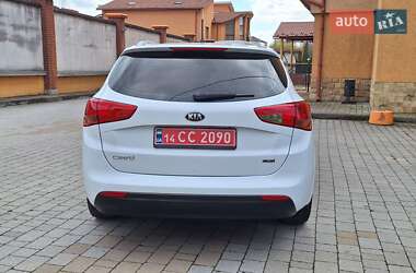 Універсал Kia Ceed 2015 в 
