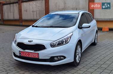Kia Ceed 2015 Kia Ceed 2015