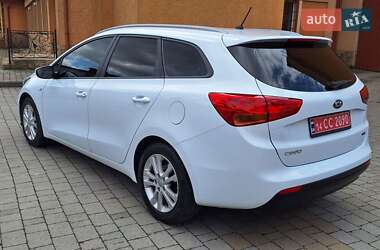 Універсал Kia Ceed 2015 в 