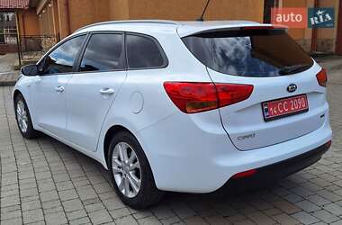 Універсал Kia Ceed 2015 в 