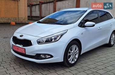 Універсал Kia Ceed 2015 в 