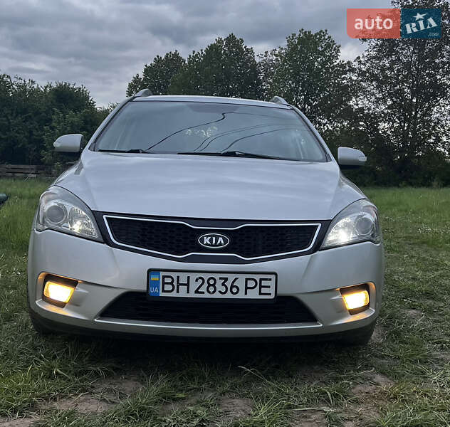 Универсал Kia Ceed 2011 в 