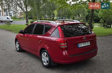 Универсал Kia Ceed 2008 в 