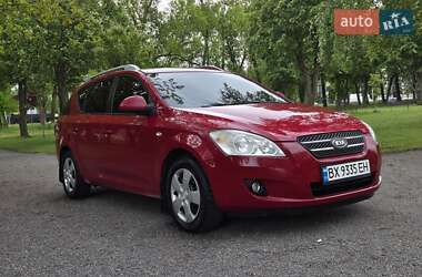 Kia Ceed 2008 Kia Ceed 2008