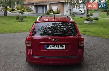 Универсал Kia Ceed 2008 в 