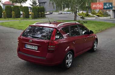 Универсал Kia Ceed 2008 в 