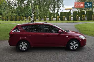 Универсал Kia Ceed 2008 в 