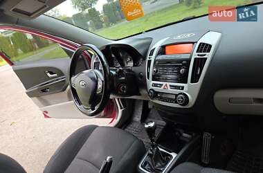 Универсал Kia Ceed 2008 в 
