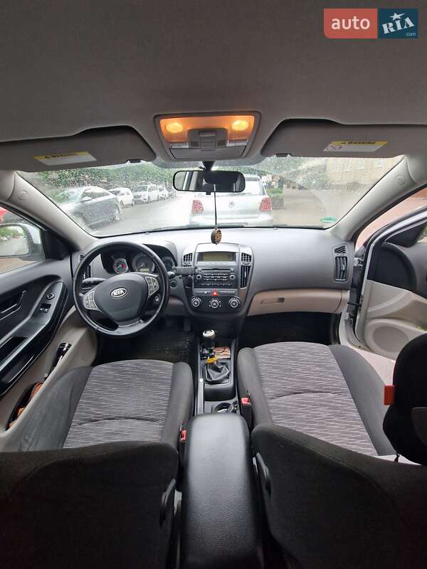 Kia Ceed 2008