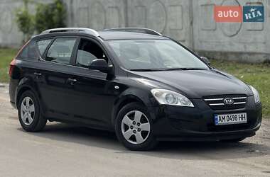 Универсал Kia Ceed 2008 в Житомире