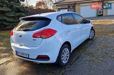 Хетчбек Kia Ceed 2015 в 