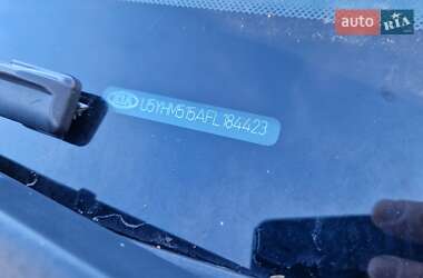 Хетчбек Kia Ceed 2015 в 